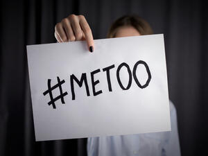 Tahmasebi, who is also the director of FEMENA, remarked that while initially the confessions where sexual abusers were not named were well received. (Shutterstock/ File Photo)