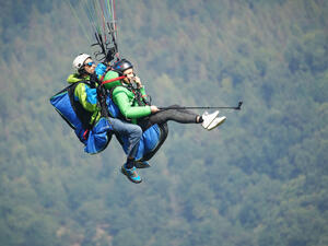 An American tourist dropped her phone while shooting selfie footage in France (Shutterstock/ File Photo)