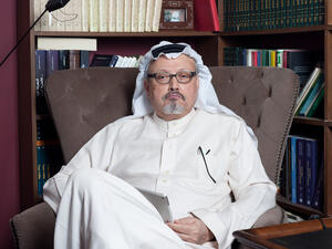 Washington Post's - Saudi journalist Jamal Khashoggi. (Shutterstock/ File Photo)