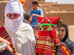 Amazigh culture  (Shutterstock)	