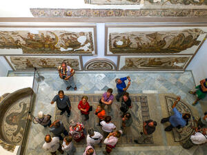 Bardo Museum. (Shutterstock/ File Photo)