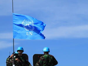 UN (Shutterstock)	 