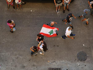 Lebanon  (Shutterstock)	