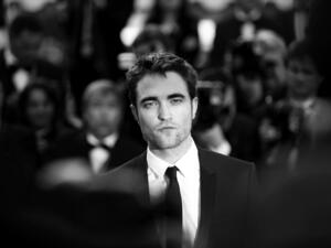 Actor Robert Pattinson attends the 'On The Road' premiere during the 65th Cannes Film Festival (Shutterstock/ File Photo)