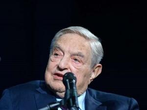 جورج سوروس، الملياردير الأمريكي من أصول هنغارية