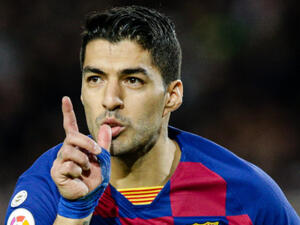 لويس سواريز