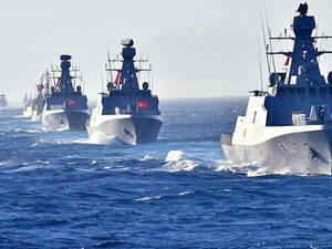 سفت حربية تركية