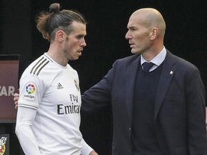 زيدان يتخلص من بايل