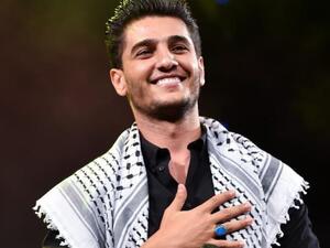 'I Am a Proud of My Patriotism'! Mohammed Assaf Responds To Withdrawing His Movement Permit by Israeli Occupation