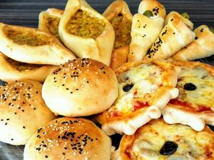 إضافة الخضار الطازج عند تناول المعجنات