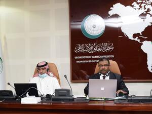 أشاد المندوبون في مداولات الاجتماع الجهود التي بذلتها الأمانة العامة وأجهزتها