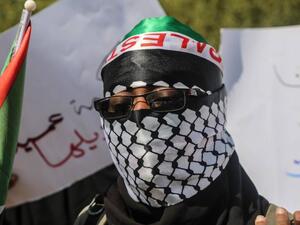  احتجاجات شعبية في السودان رفضًا للتطبيع مع "إسرائيل"