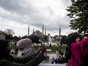 تلقت البعثة الأميركية في تركيا تقارير ذات مصداقية بشأن هجمات إرهابية محتملة