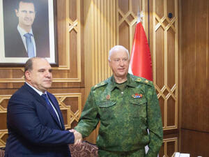 أعلنت روسيا في 30 أيلول من العام 2015 التدخل عسكريا في سوريا لدعم نظام الأسد 