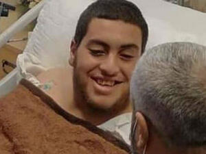 الفتى الضحية