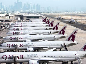 قدمت الحكومة القطرية اعتذارا عن هذه الواقعة