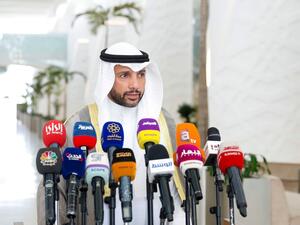 رئيس مجلس الأمة الكويتي مرزوق علي الغانم 