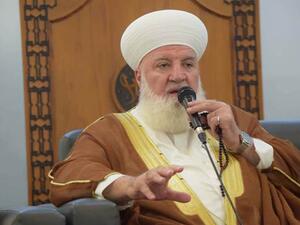 اغتيال مفتي دمشق