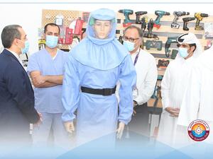 قام مبتكرون من شبكة خريجي نجوم العلوم بمساعدة المجتمعات المحلية في نشر المعلومات القيّمة