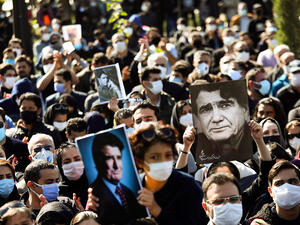 For over half a century, Shajarian embodied classical and traditional music inside and outside Iran and was compared in the Arab world to the Egyptian music icon Um Kalthum.