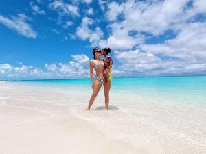 Khloe Kardashian (Instagram)