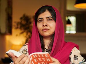 Nobel Peace Prize winner Malala Yousafzai  (Instagram)