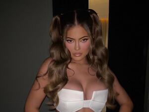 Kylie Jenner (Instagram)