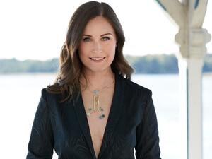 Finland's prime minister Sanna Marin (Instagram)