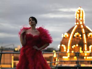 Anne Hathaway (Instagram)