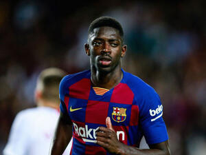 عثمان ديمبيلي