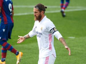 سيرخيو راموس