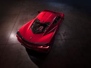 ’شفروليه‘ تقدّم ’كورفيت‘ الأجرأ والأكثر روعة للآن