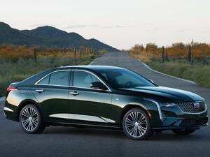 سيارتا السيدان الديناميكيتان CT4 وCT5 من ’كاديلاك‘ تمنحان تجربة قيادة مشوِّقة كل يوم بفضل ميّزة الدفع بالعجلات الخلفية