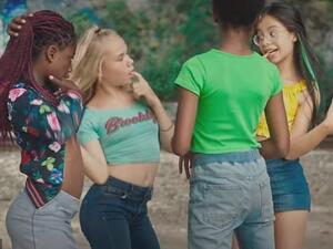 Furious viewers continue to mount a cancel Netflix campaign as the controversial French film 'Cuties' hit the streaming service on Wednesday amid claims it supports child abuse. (Netflix)