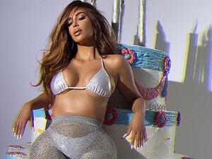 Kim Kardashian (Instagram)