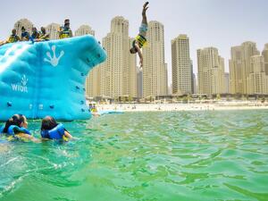 Dubai Sports Council announces first-ever Aqua Challenge for the community