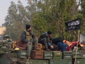 US  target leaders of al-Qaeda in Syria (Twitter)