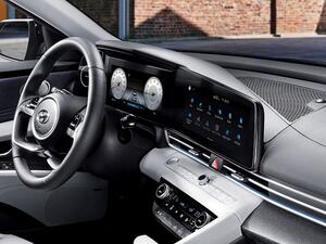 Hyundai Rolls Out All-New Elantra Model in Middle East and Africa Market