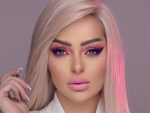 Did She Marry a Turkish Man This Time?! Zain Karazon Rocks a Wedding Gown in Istanbul (Picture)