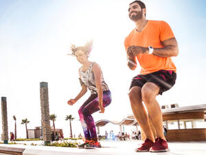Start your fitness journey in Dubai