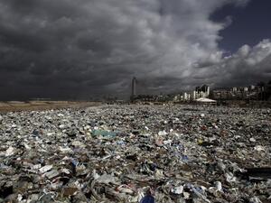 Beirut Blast Damage (Twitter)