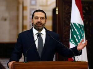 PM Saad Hariri (Twitter)