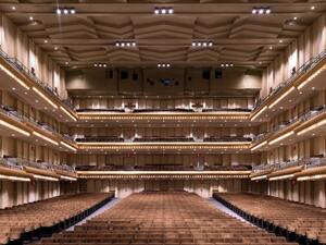 NY Philharmonic (Twitter)