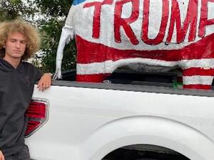 Attorney Jacob Huebert has taken up Maxwell's case, and believes he is headed for victory. (Twitter)