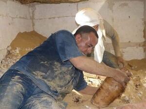 New tomb discovered, belonging to Badi Est   (Shutterstock)	