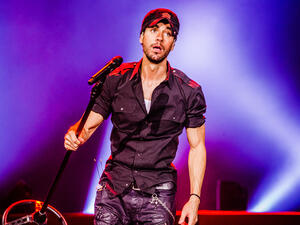 Fonsi also was voted Latin Pop Artist of the Year