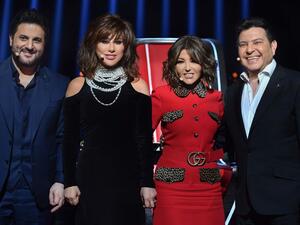 Everything You Need To Know About The Voice Senior Arabia 2020