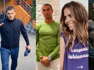 Halle Berry, Cristiano Ronaldo, Conor McGregor and More Stars Pay Tribute To Khabib Nurmagomedov After Announcing Retirement