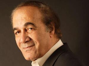 Last Pictures of Mahmoud Yassine With His Daughter and Grandson Before Passing Away