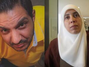 Melody Jordan Radio Suspends Diana Karazon's Husband Moath Omari's Show After What He Did To Ahlam Tamimi